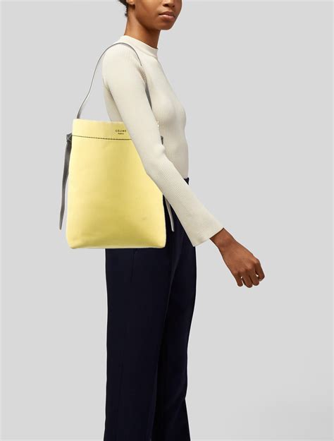 celine twisted cabas tote|celine tote bags for women.